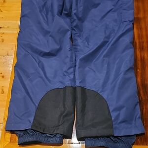 Columbia Men's Navy Outdoor Pants